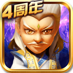 武侠Q传无限元宝最新版 Logo